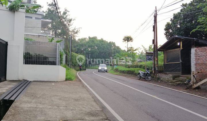 Dijual Kavling Luas Siap Bangun Lokasi Prime di Hegarmanah 1