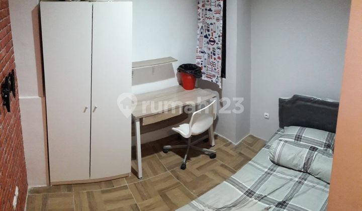 Dijual Kost Premium 25 Kamar Furnish di Mainroad Surya Sumantri 2