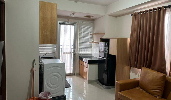 Dijual Apartment Lux Luas Furnish 1 Kamar di Sudirman Suites 1