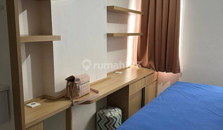 Dijual Apartment Lux Luas Furnish 1 Kamar di Sudirman Suites 2