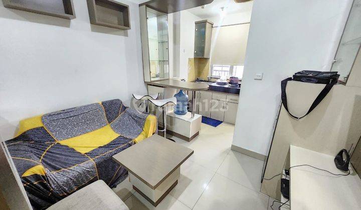 Disewakan Bulanan Apartment 2 Kamar Furnish di Sudirman Suites 1