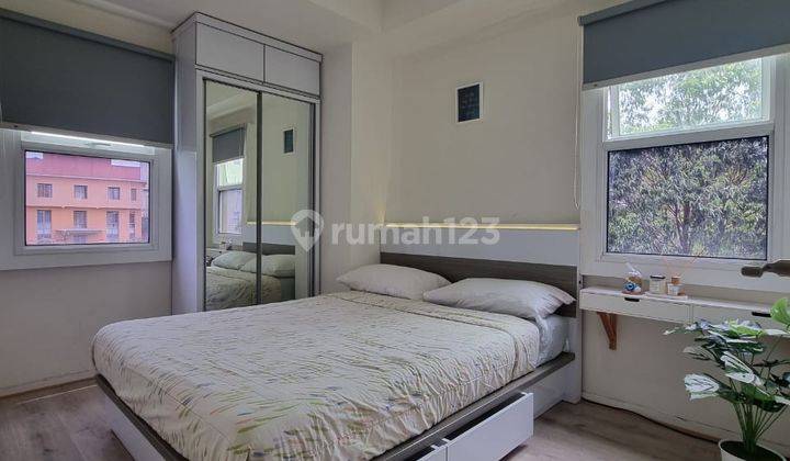 Dijual Apartment 3 Kamar Furnish Hook di Parahyangan Residence 2