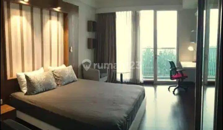 Disewakan Apartement Dago Suites Tipe Studio Full Furnish 1