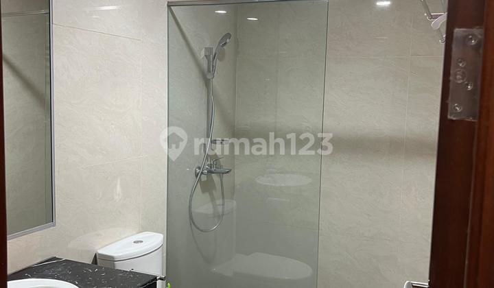 Dijual Apartment 2 Kamar Lux Furnish di Hegarmanah Residence 2