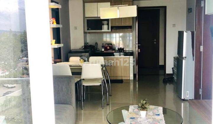 Dijual Apartment Lux 3 Kamar Furnish di Gateway Pasteur 1