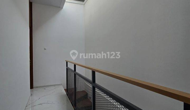 Dijual Rumah Baru Lux Smarthome Modern di Setra Duta 2