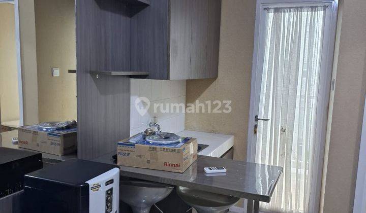 Disewa Murah Apartment Baru Parahyangan Residence 2 Kamar Furnish 1