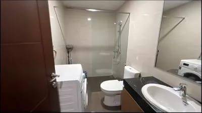 Dijual Murah Apartemen 2 BR Hegarmanah Residence Bandung 2