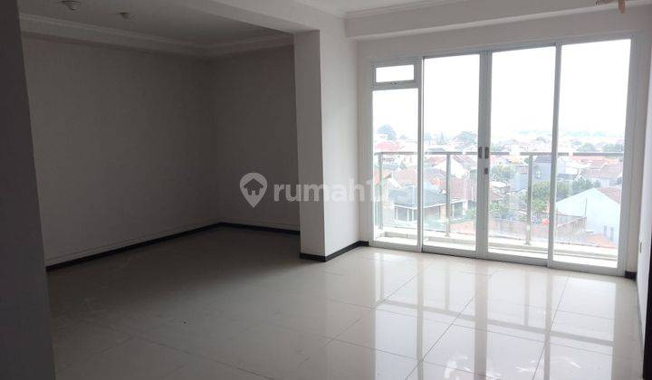 Dijual Apartment Unit Baru 2 Kamar di Gateway Pasteur 1