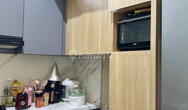 Dijual Rumah Luas 2 Lantai Full Renovasi di Cluster Katapang 2