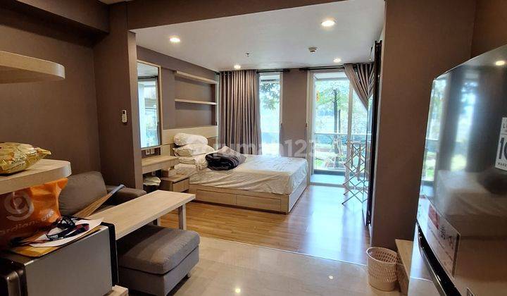 Disewa Apartment 1 Kamar Furnish Siap Huni di Landmark Residence 1