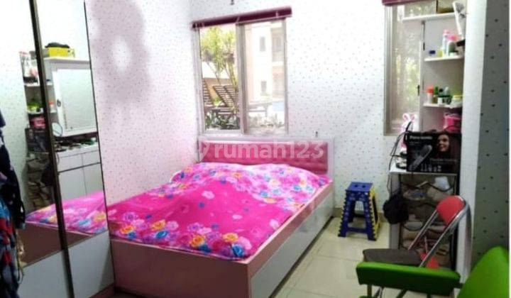 Dijual Apartment 2 Kamar Furnish View Kolam di Sudirman Suites 1