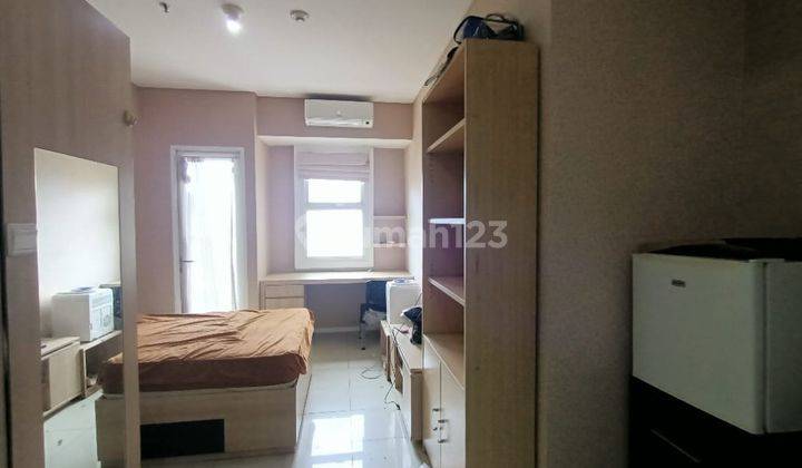 Disewakan Apartment Studio Furnish di Parahyangan Residence 1