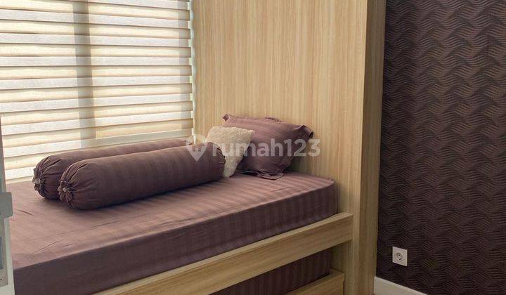 Dijual Apartment Lux 2 Kamar Furnish di Landmark Residence 2