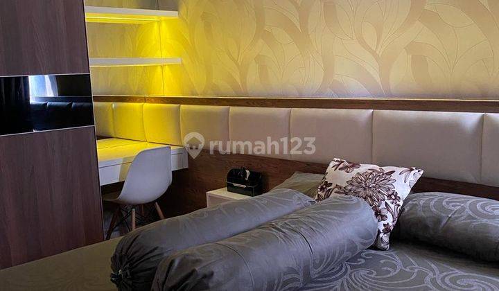 Dijual Apartment Lux 2 Kamar Furnish di Landmark Residence 1