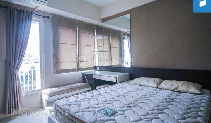 Dijual Apartment Studio Furnish View Pool di Galeri Ciumbuleuit 2 2