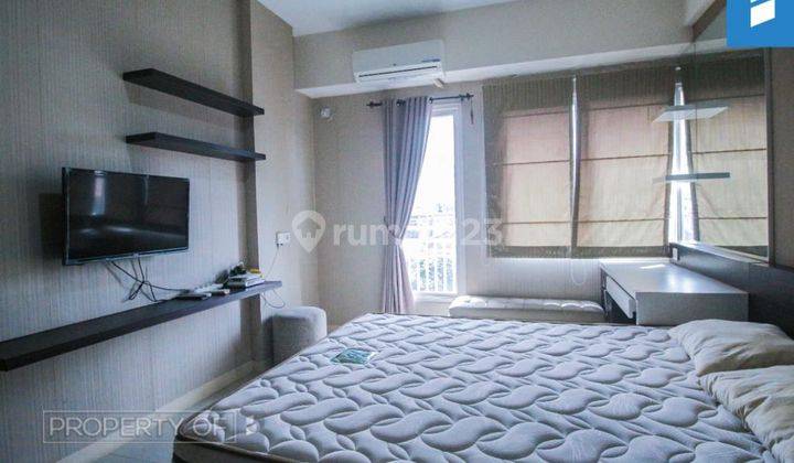 Dijual Apartment Studio Furnish View Pool di Galeri Ciumbuleuit 2 1