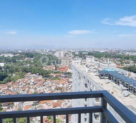 Disewa Apartment Studio Furnish View Bagus Galeri Ciumbuleuit 2 2