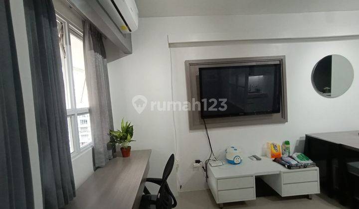 Dijual Apartment 1 Kamar Furnish Minimalis di Gateway Pasteur 2