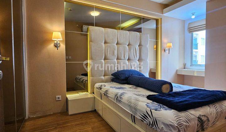 Dijual Apartment 1 Kamar Furnish Lux di Sudirman Suites 2