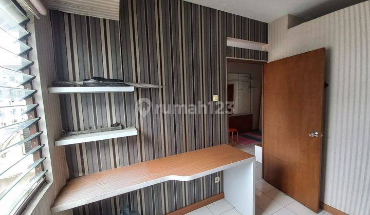 Dijual Turun Harga Apartment 2 Kamar Furnish di Gateway Cicadas 2