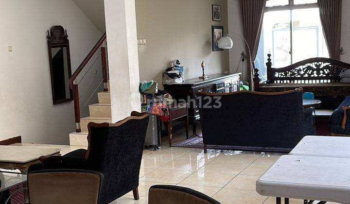 Dijual Rumah Minimalis Furnish View Danau di Ratna Sasih Kbp 2