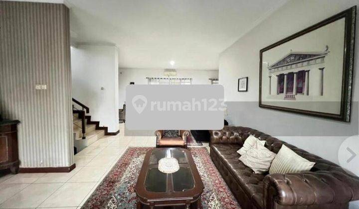 Dijual Rumah Minimalis Furnish View Danau di Ratna Sasih Kbp 1