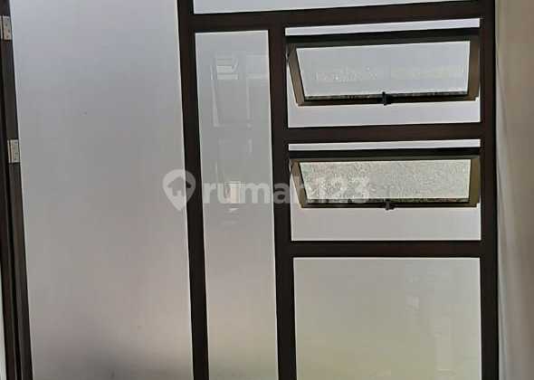 Dijual Rumah Baru Modern Minimalis Siap Huni di Podomoro Buahbatu 2