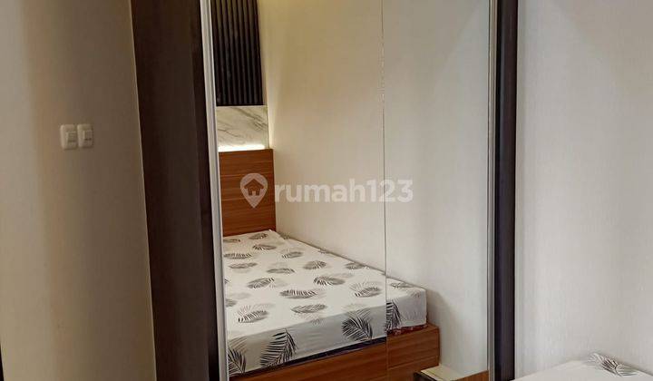 Dijual Apartment 2 Kamar Lux Luas Furnish Renov di Majesty  2