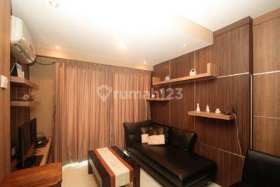 Dijual Apartment 2 Kamar Lux Furnish Type Emerald di El Royale 2