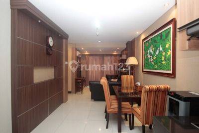 Dijual Apartment 2 Kamar Lux Furnish Type Emerald di El Royale 1