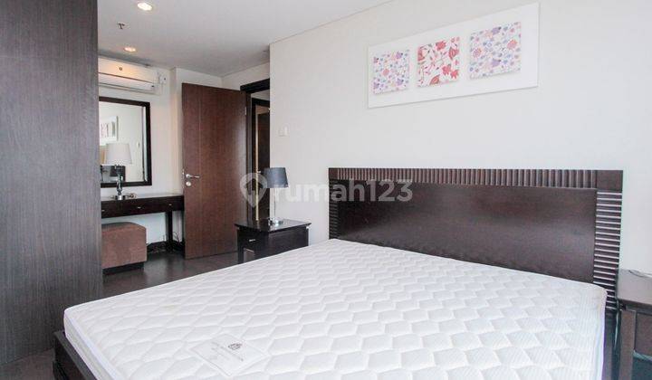 Disewakan Apartment 2 Kamar Nyaman Modern di El Royale 2