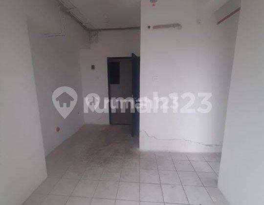 Dijual Apartment 2 Kamar Kosongan Siap Huni di Grand Asia Afrika 1