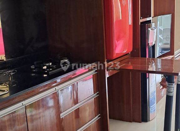 Dijual Apartment 2 Kamar Lux Furnish di Grand Asia Afrika 2