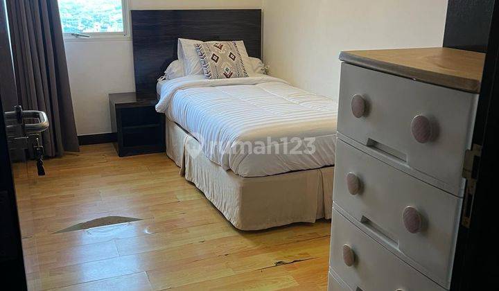 Disewakan Murah Apartment 2 Kamar Furnish di Braga City Walk 2