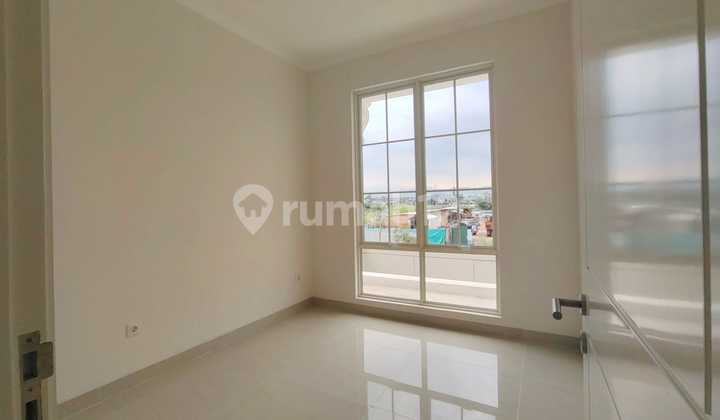 Dijual Rumah Baru 2 Lantai Lux Modern di Anapuri Podomoro Park 2