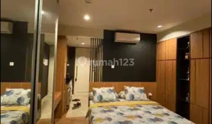 Disewakan Turun Harga Apartment Studio Furnish Landmark Residence 2