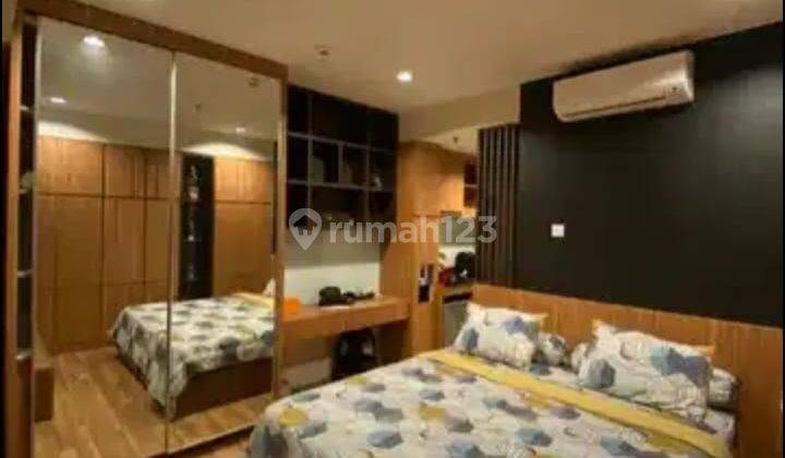 Disewakan Turun Harga Apartment Studio Furnish Landmark Residence 1