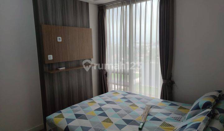 Dijual Apartment 2 Kamar Lux Full Furnish di Landmark Residence 2