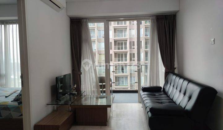 Dijual Apartment 2 Kamar Lux Full Furnish di Landmark Residence 1