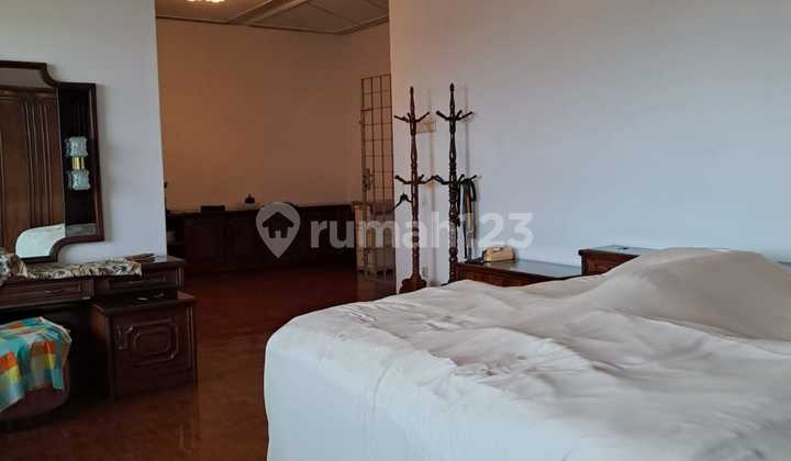 For Sale Classic Luxurious Well-Maintained 2-Story Furnished House in Cidadap Girang 2