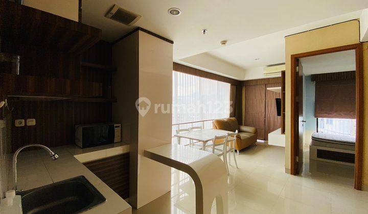 Disewakan Apartment 2 Amar Furnish Luas di Beverly Dago Residence 1