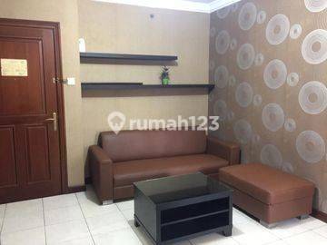 Disewakan Apartment 2 Kamar Furnish View Bagus di Majesty 1