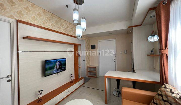 Disewakan Apartment 2 Kamar Furnish Nyaman Parahyangan Residence 2