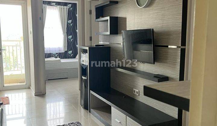 Disewakan Apartment 2 Kamar Furnish di Parahyangan Residence 1