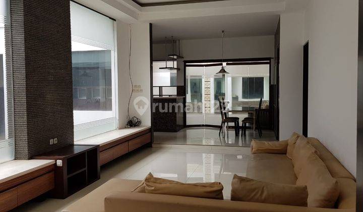 Dijual Cepat Murah Turun Harga Rumah Lux Terawat di Setra Indah 1