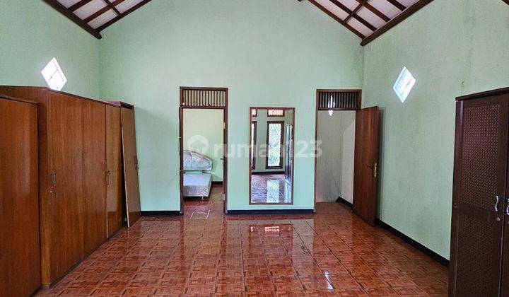 Rumah Hitung Tanah Dibawah Harga Pasar Dalam Komplek Elit Cimahi  2