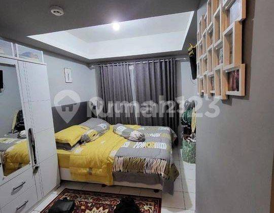 Dijual Apartment Studio Semi Furnish Siap Huni Grand Asia Afrika 2