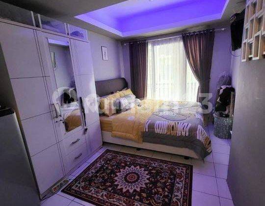 Dijual Apartment Studio Semi Furnish Siap Huni Grand Asia Afrika 1