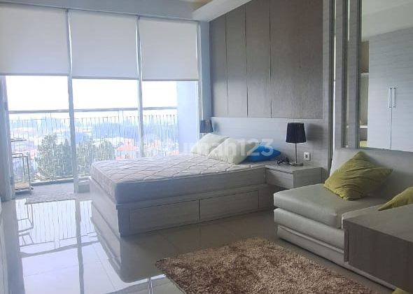 Dijual Apartment Lux Studio Furnish View Gunung di Dago Suites 1